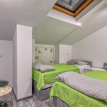 Enjoy At L&C Apartment Rovinj Ngoại thất bức ảnh