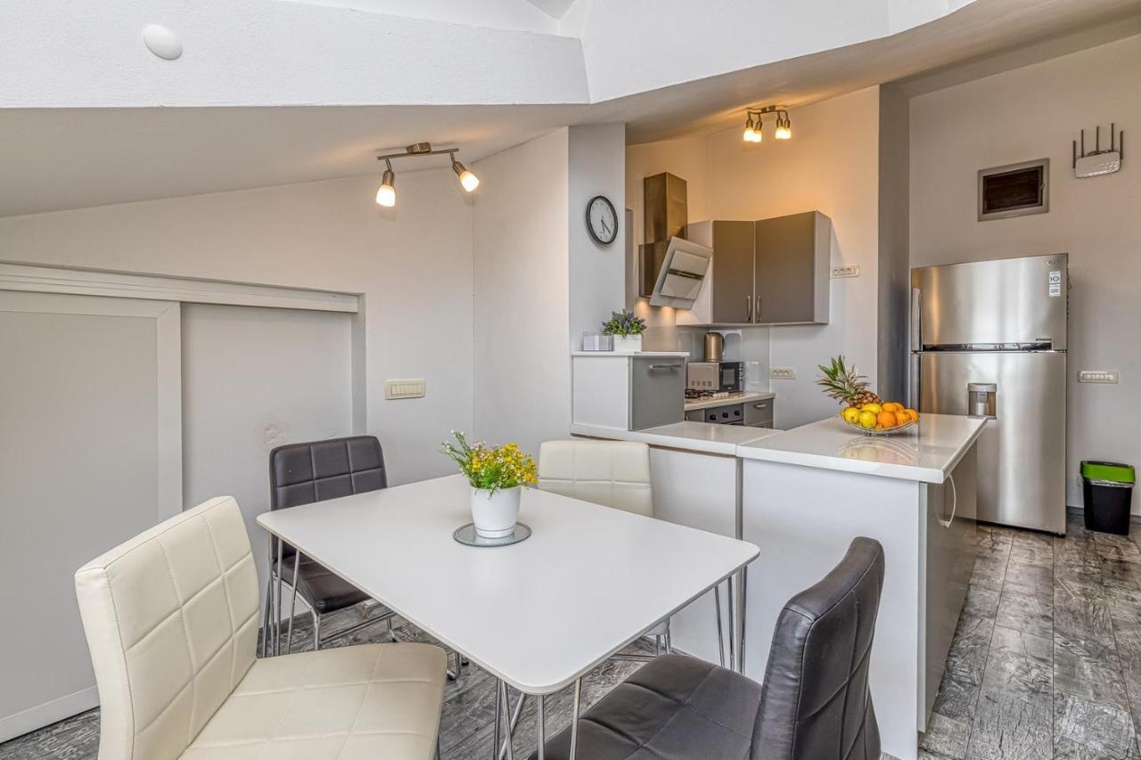 Enjoy At L&C Apartment Rovinj Ngoại thất bức ảnh