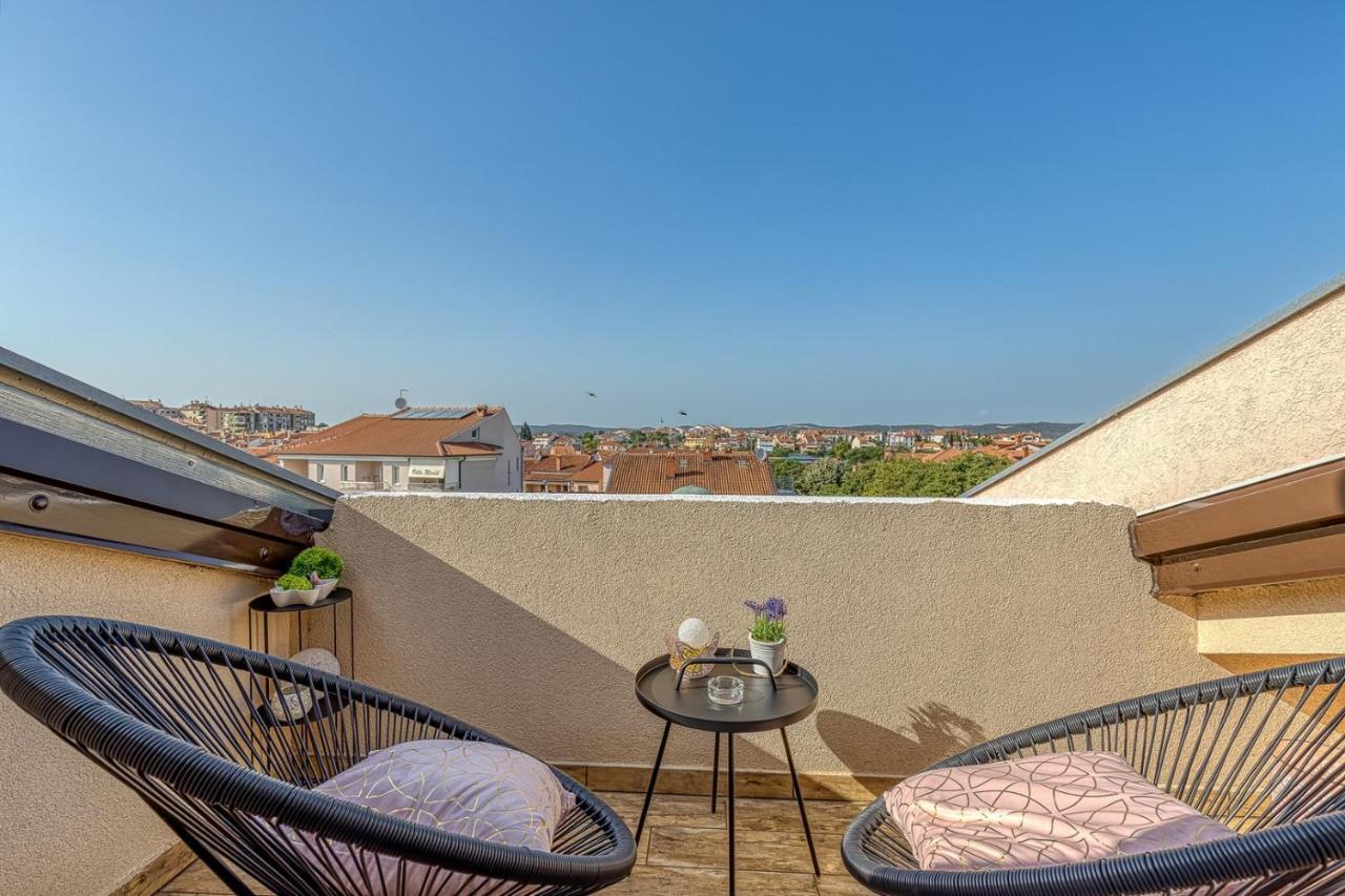 Enjoy At L&C Apartment Rovinj Ngoại thất bức ảnh