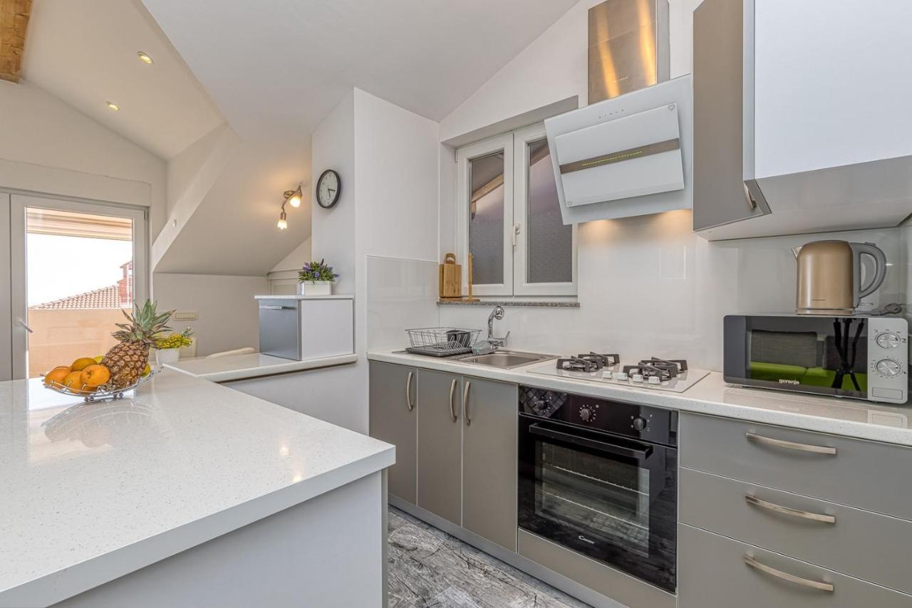 Enjoy At L&C Apartment Rovinj Ngoại thất bức ảnh