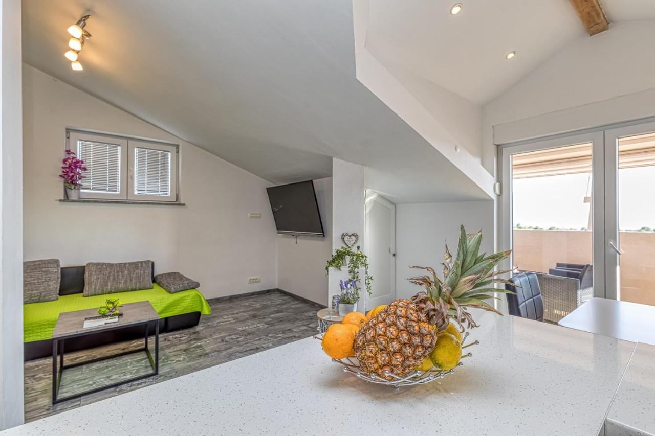 Enjoy At L&C Apartment Rovinj Ngoại thất bức ảnh