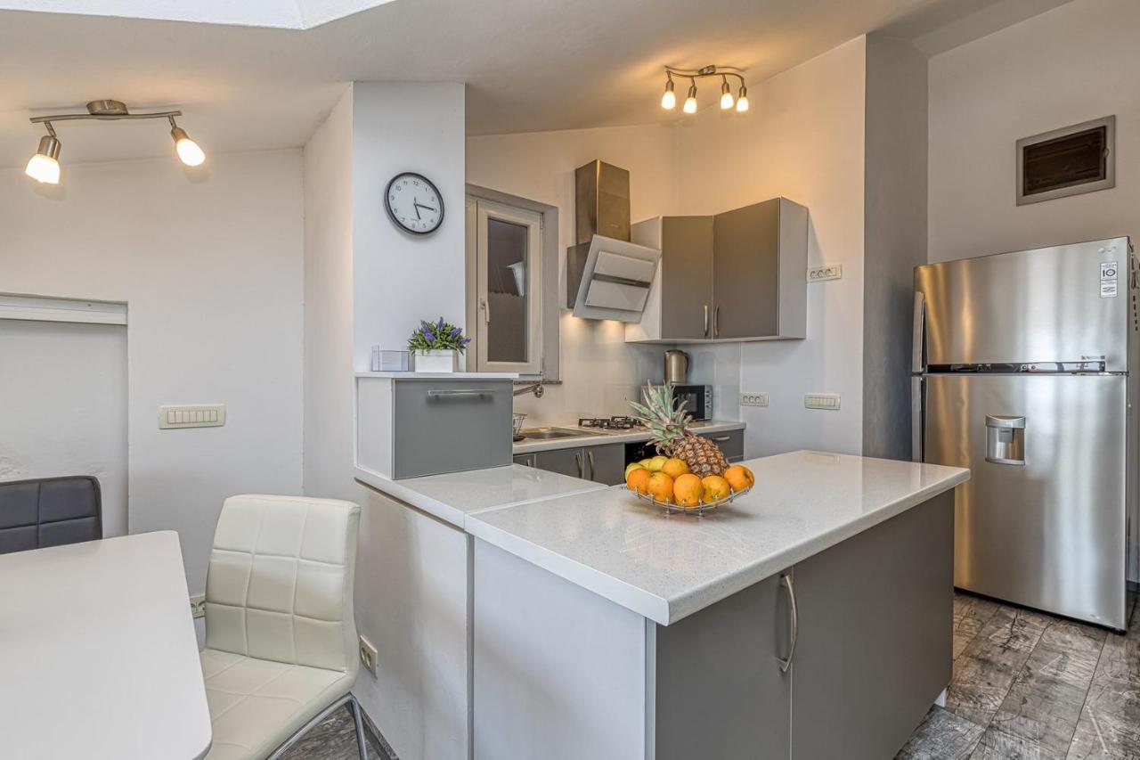 Enjoy At L&C Apartment Rovinj Ngoại thất bức ảnh