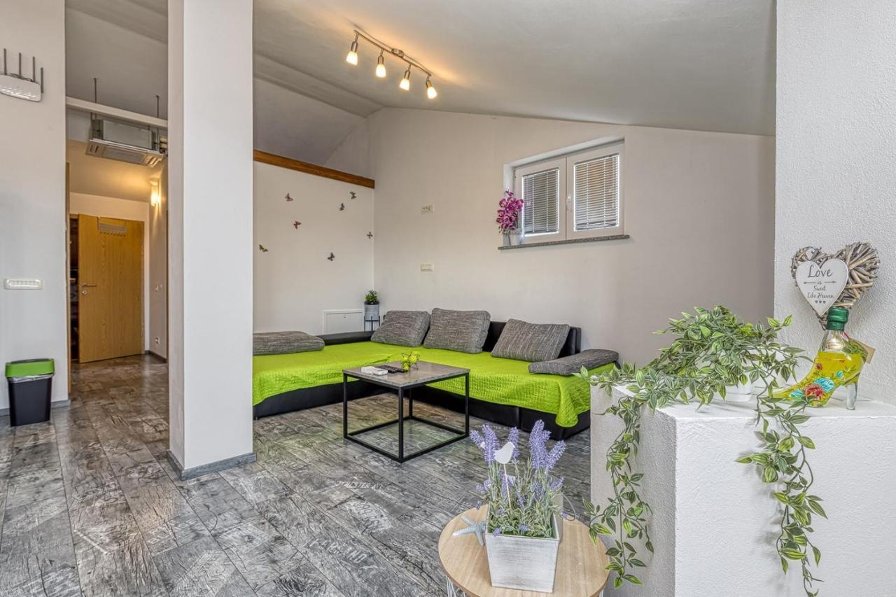 Enjoy At L&C Apartment Rovinj Ngoại thất bức ảnh
