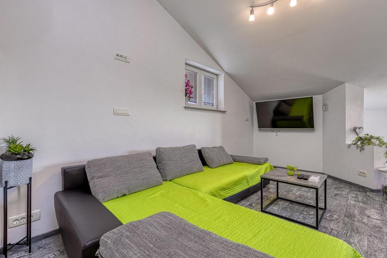 Enjoy At L&C Apartment Rovinj Ngoại thất bức ảnh