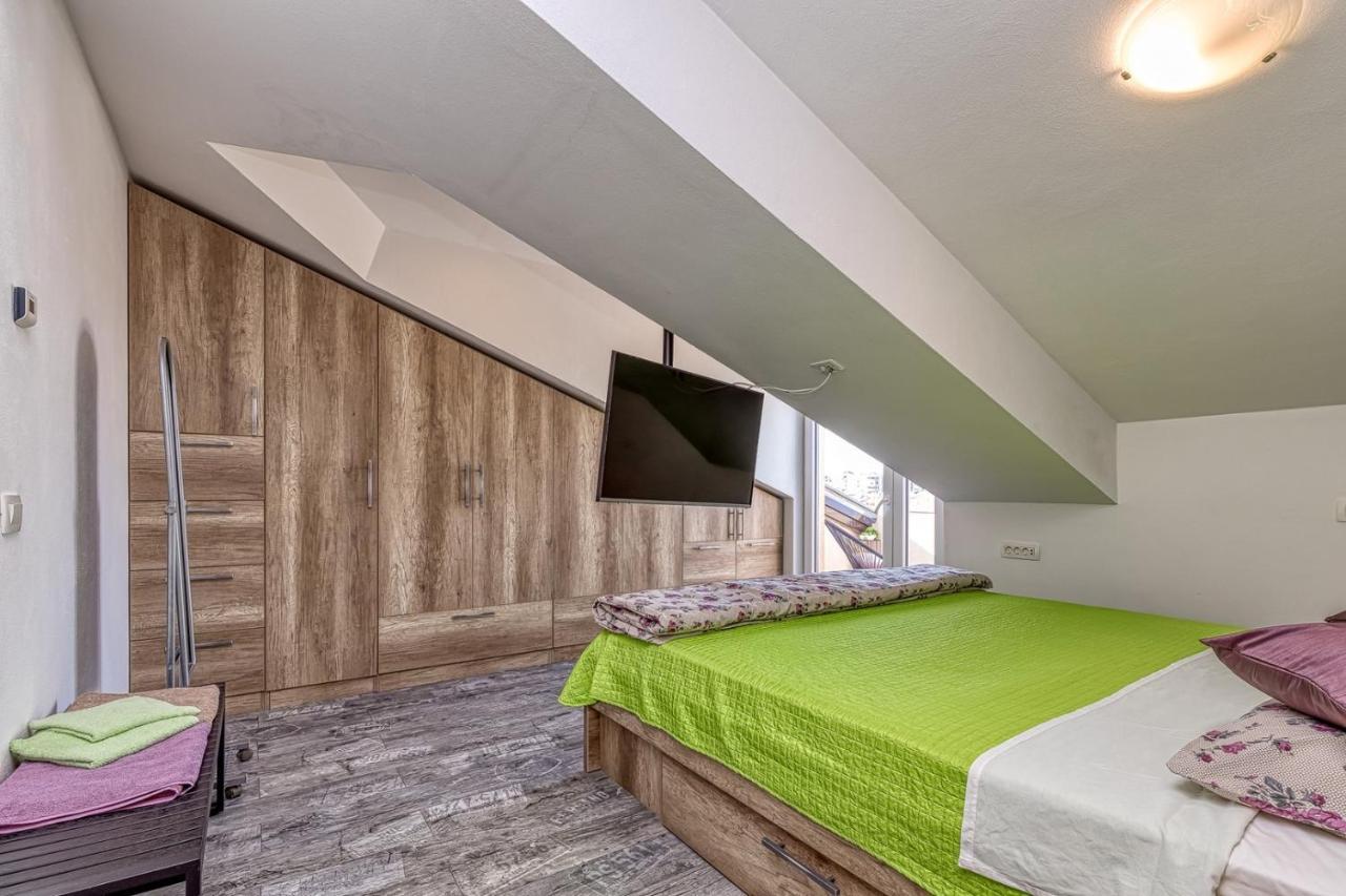 Enjoy At L&C Apartment Rovinj Ngoại thất bức ảnh