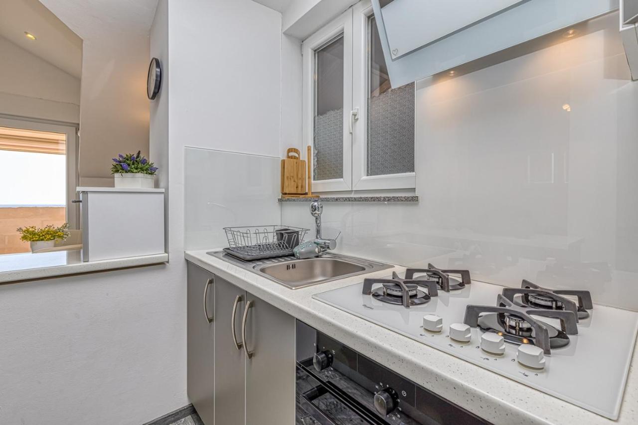 Enjoy At L&C Apartment Rovinj Ngoại thất bức ảnh