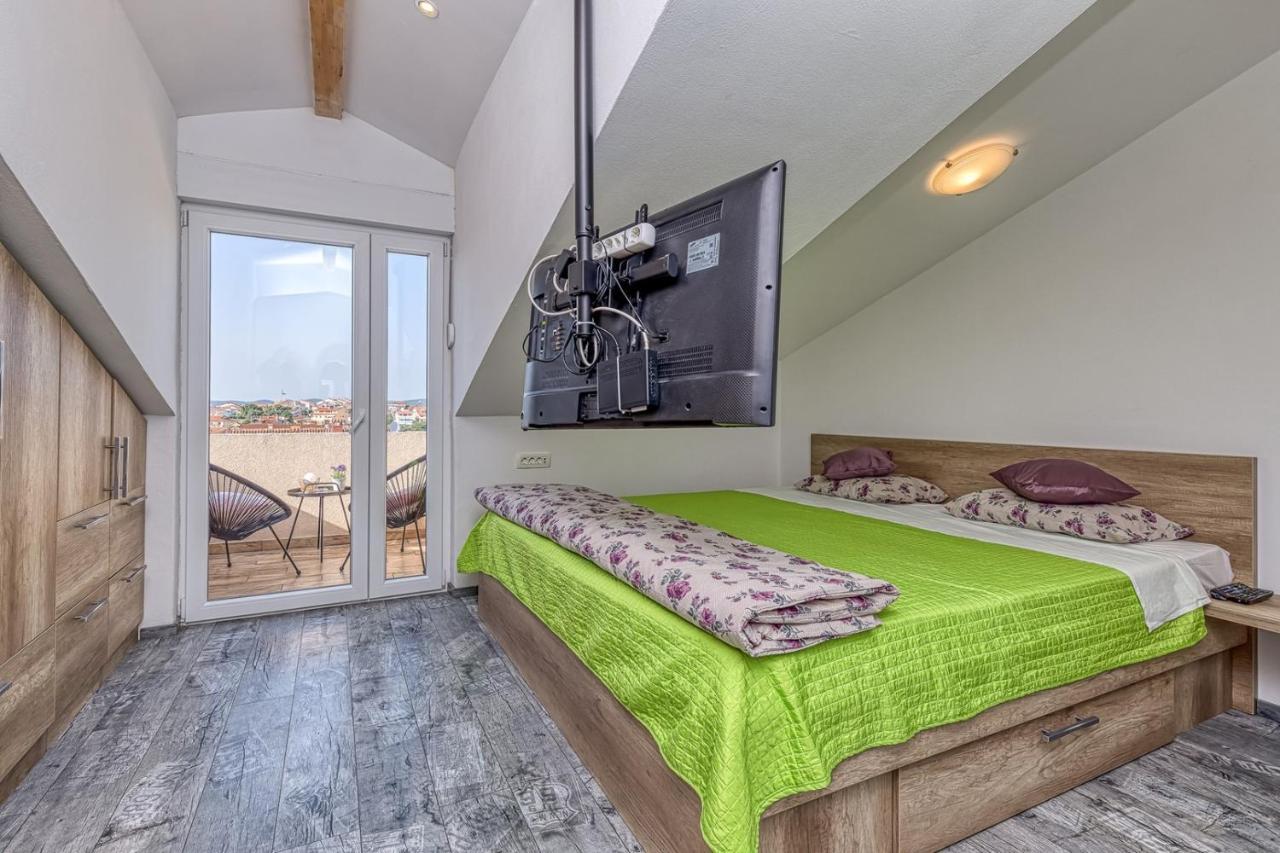 Enjoy At L&C Apartment Rovinj Ngoại thất bức ảnh
