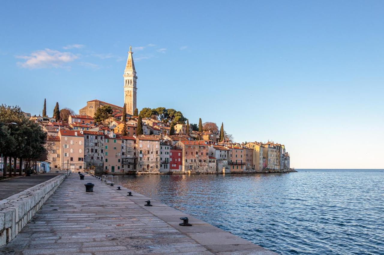 Enjoy At L&C Apartment Rovinj Ngoại thất bức ảnh