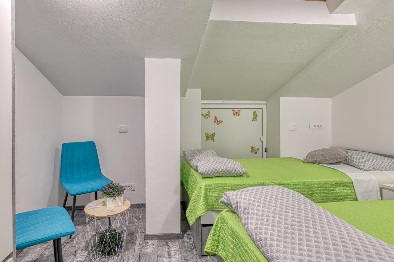 Enjoy At L&C Apartment Rovinj Ngoại thất bức ảnh