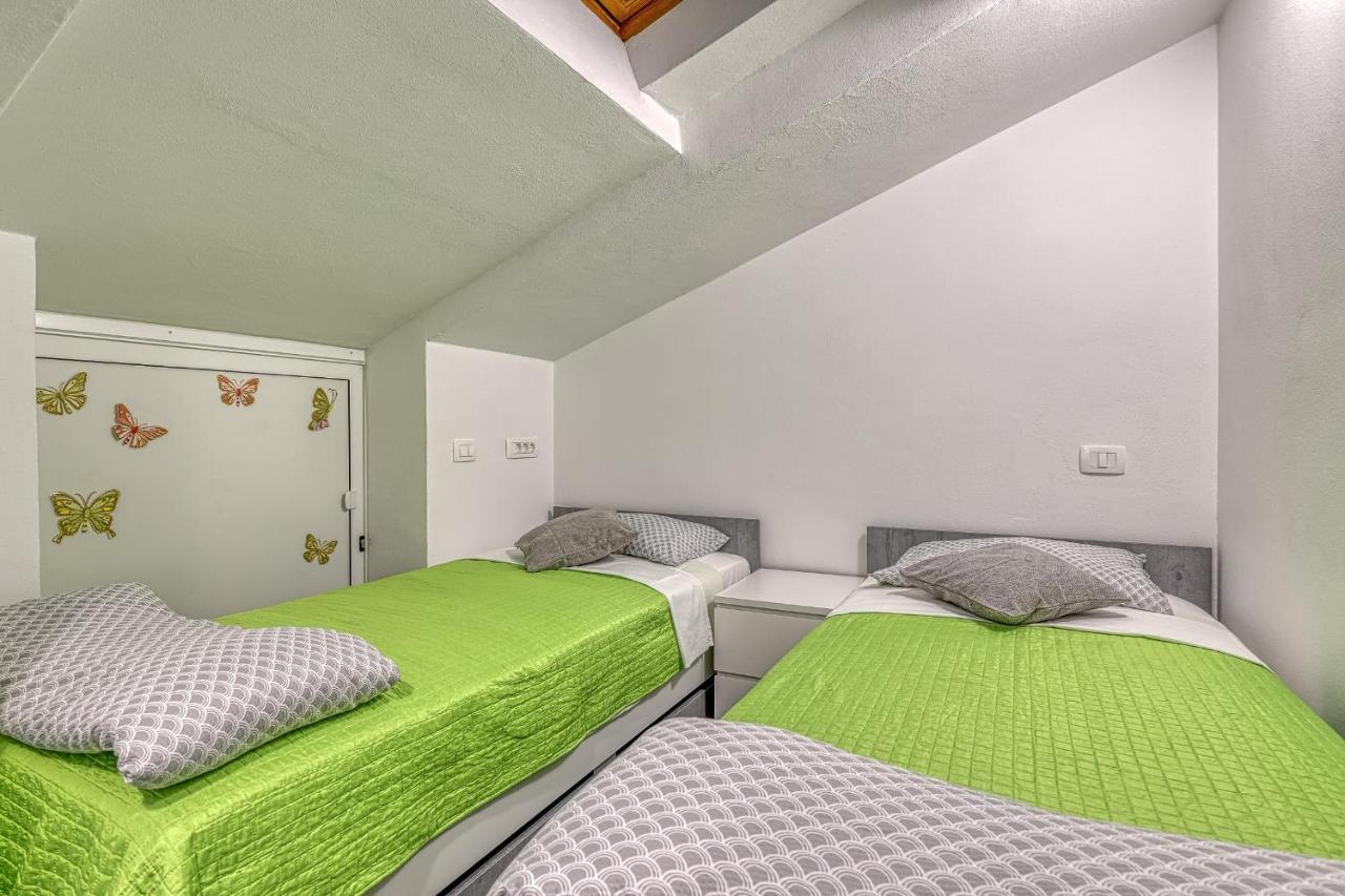 Enjoy At L&C Apartment Rovinj Ngoại thất bức ảnh