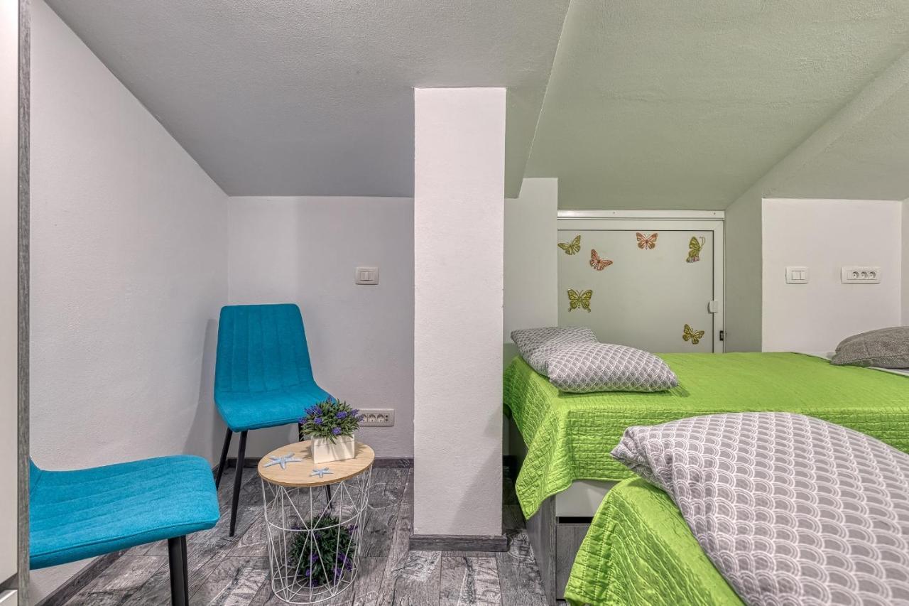 Enjoy At L&C Apartment Rovinj Ngoại thất bức ảnh